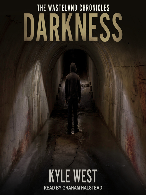 Title details for Darkness by Kyle West - Wait list